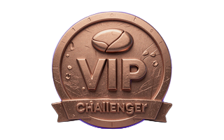 Zen Challenger Bronze VIP-Level Badge mit 10% Cashback im GambleZen high roller casino
