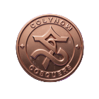 Bronze Loyalty Coin f&uuml;r den GambleZen Bonus Shop