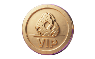 Zen Grandmaster Gold VIP-Level Badge mit 30% Cashback im GambleZen high roller casino