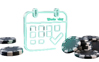 Mittwoch Reload Bonus Kalender-Symbol bei GambleZen