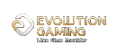 Evolution Gaming Live Casino Anbieter Logo bei GambleZen